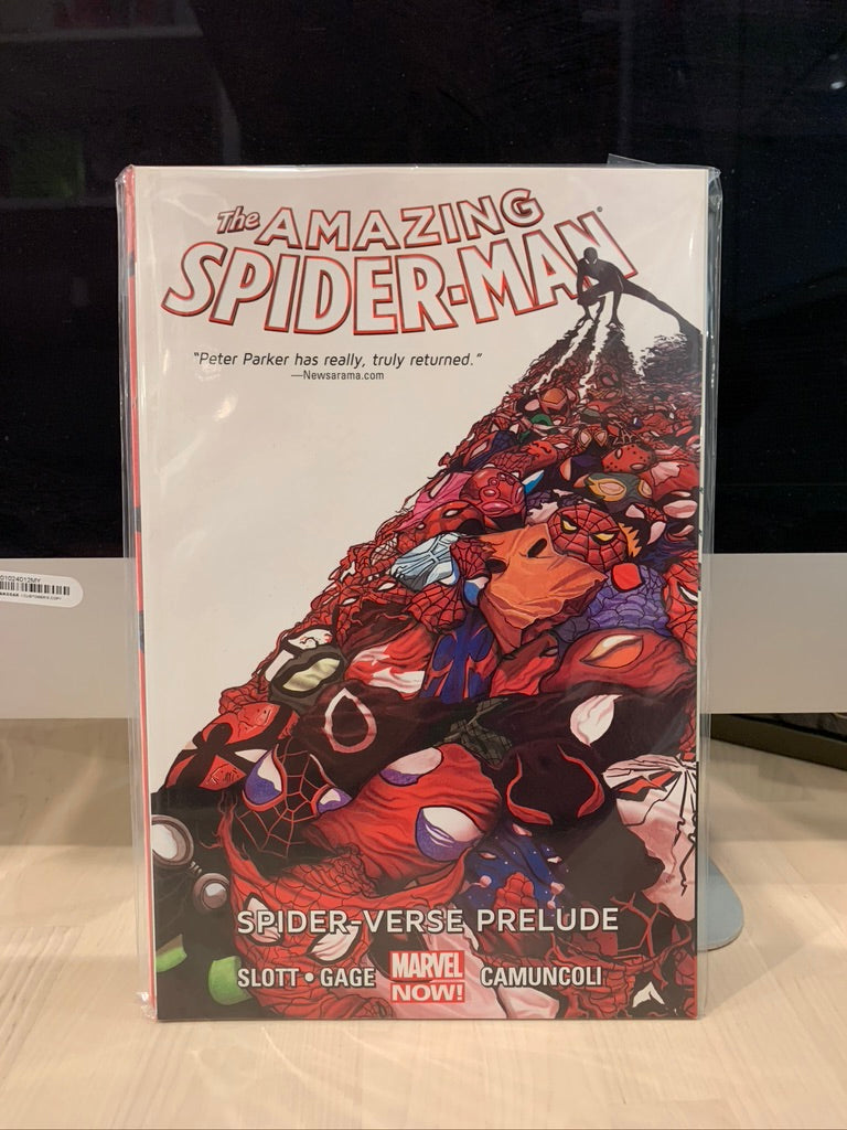 The Amazing Spider-Man : Spider-Verse Prelude (softcover - Volume 1)