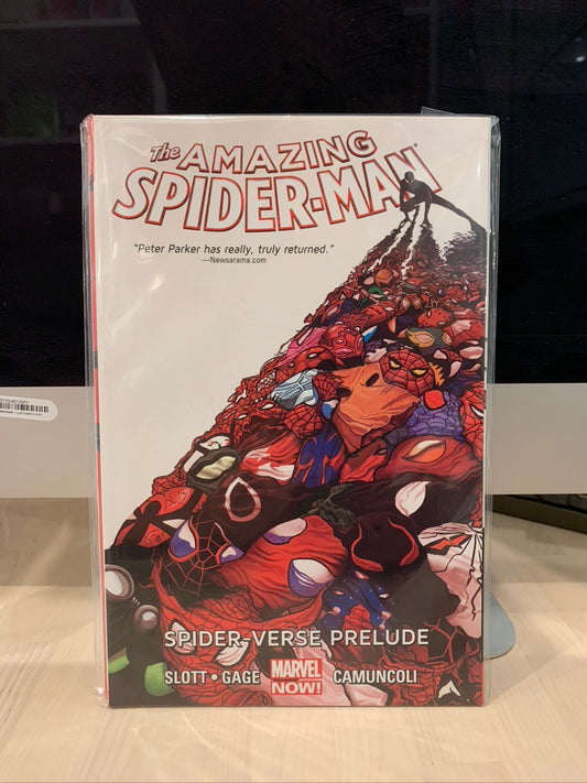 The Amazing Spider-Man : Spider-Verse Prelude (softcover - Volume 1)
