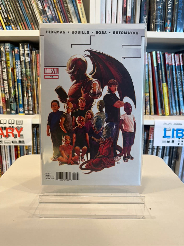 FF # 12