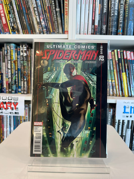 Ultimate Comics: Spider-Man #2