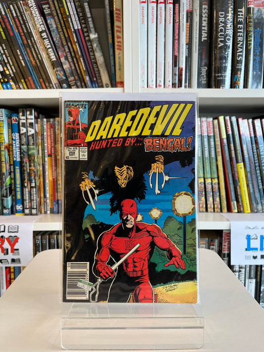 Daredevil #258
