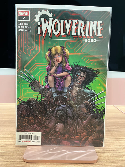 2020 iWolverine #2