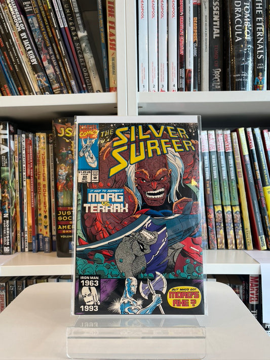 Silver Surfer #80