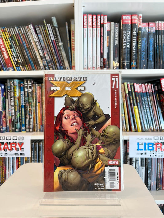 Ultimate X-Men #71
