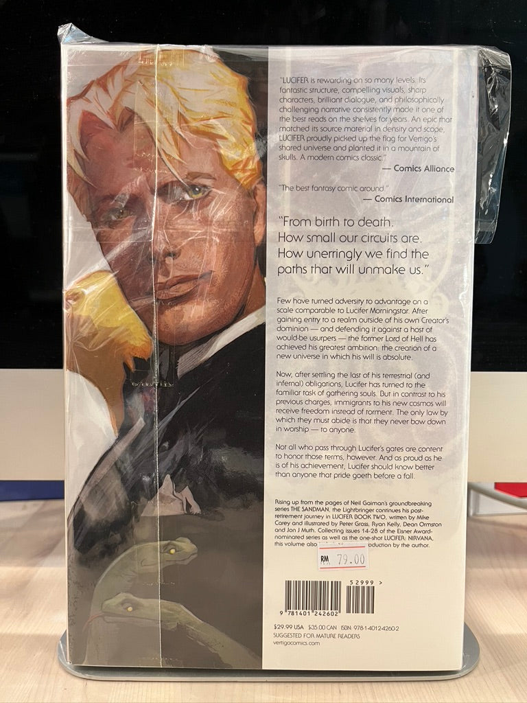 Lucifer  : Book Two (SC)