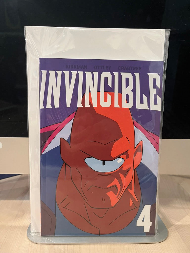 INVINCIBLE VOL.04 NEW EDITION (TP)