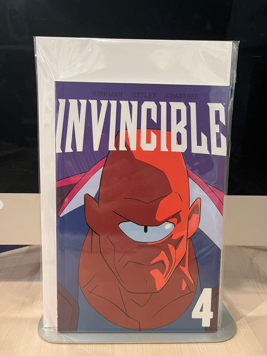 INVINCIBLE VOL.04 NEW EDITION (TP)