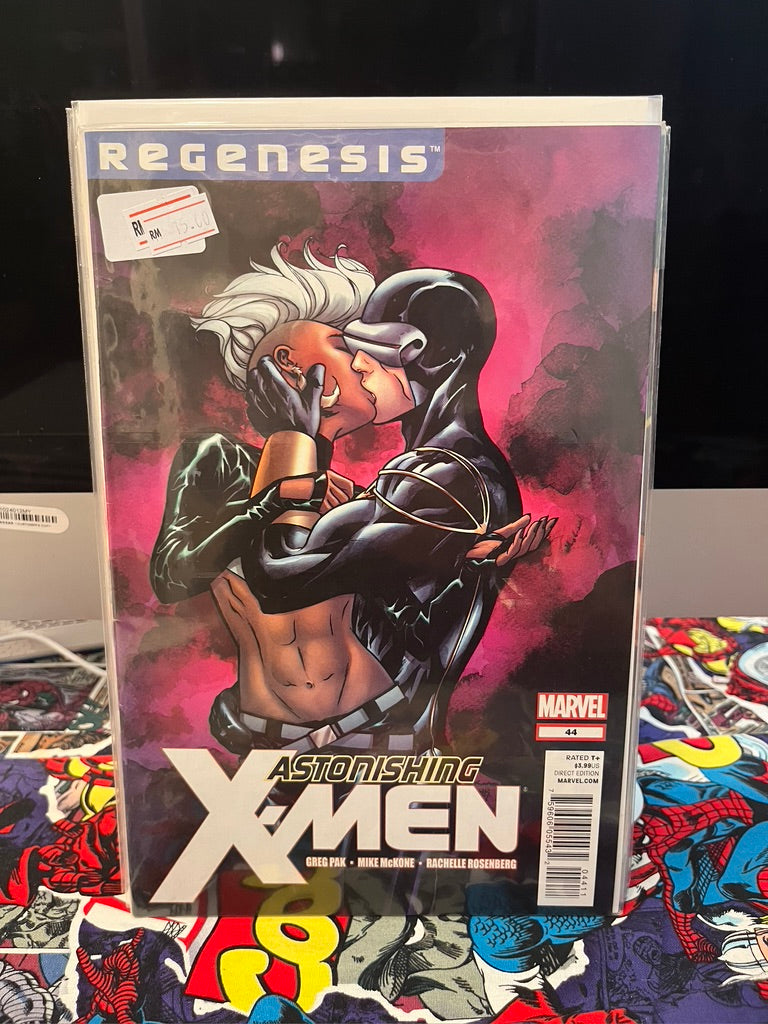 Astonishing X-Men #44