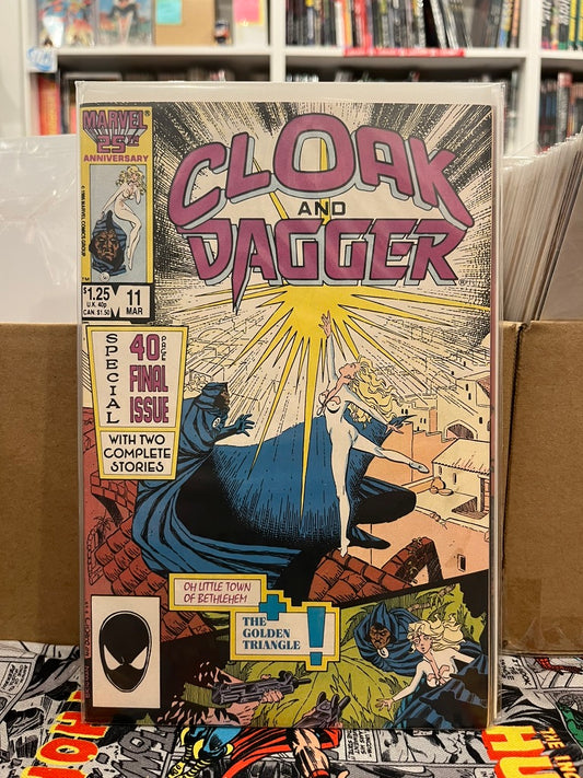 Cloak and Dagger #11