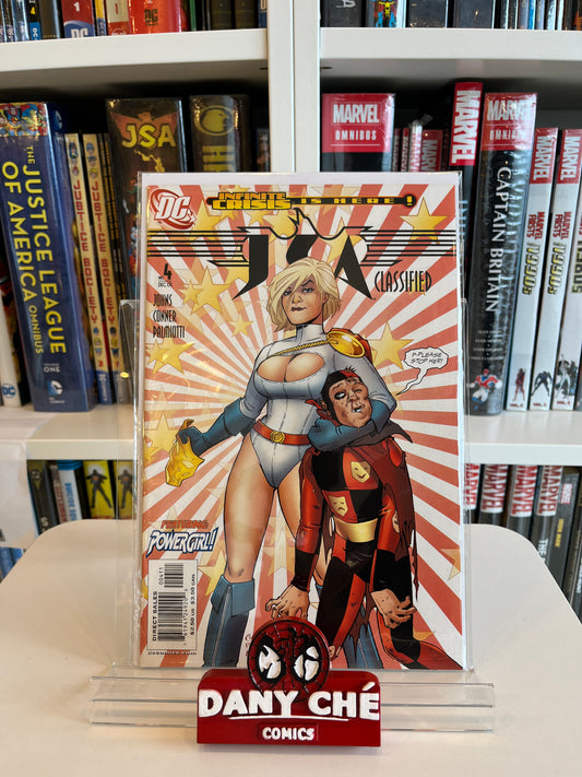 JSA CLASSIFIED #4