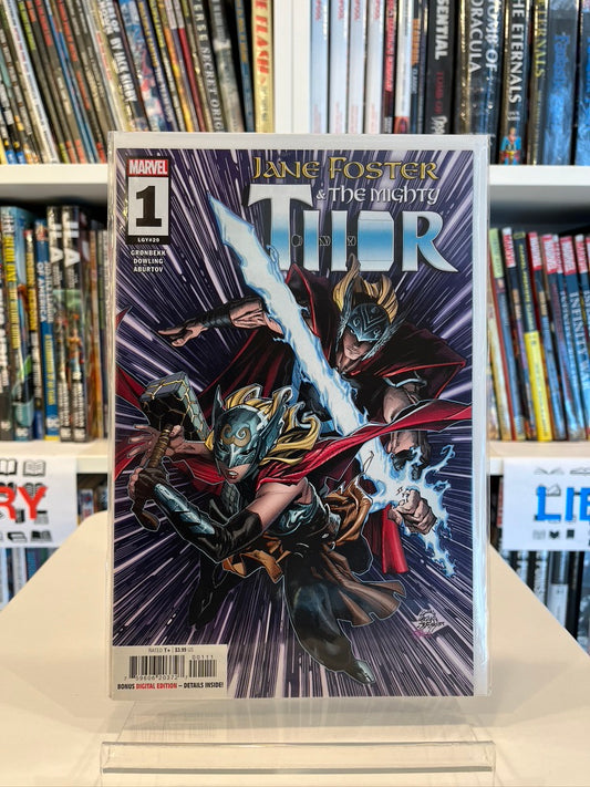 Jane Foster & The Mighty Thor #1