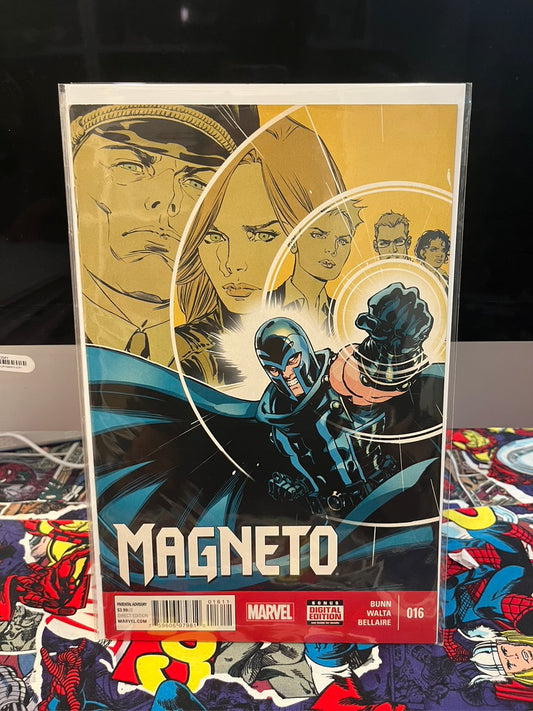 Magneto #16