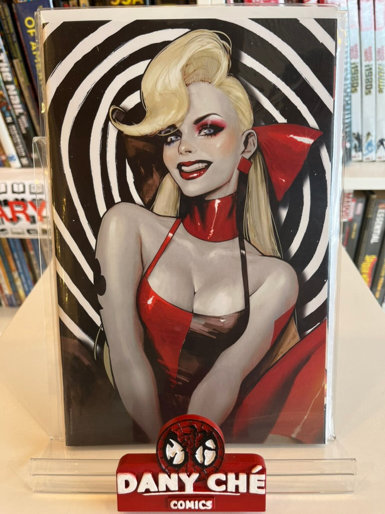 HARLEY QUINN #16 COMIC MINT SOZOMAIKA VIRGIN VAR