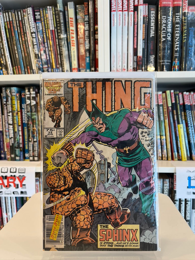 The Thing #34