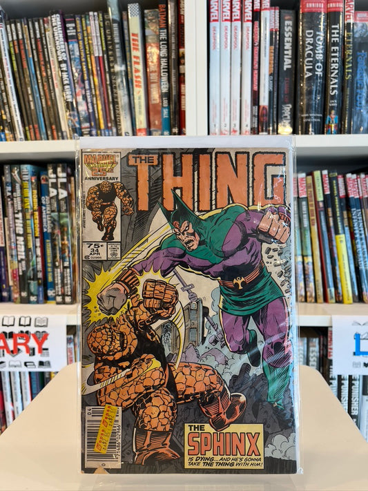 The Thing #34