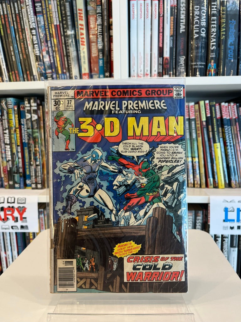 Marvel Premier #37
