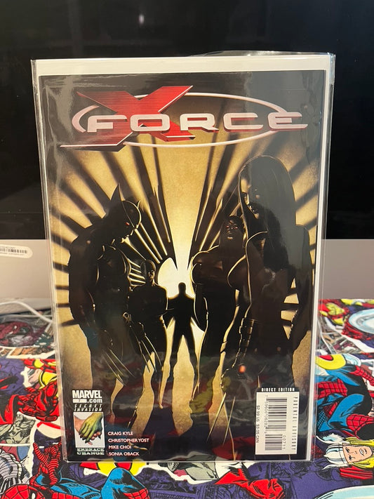 X-Force #7
