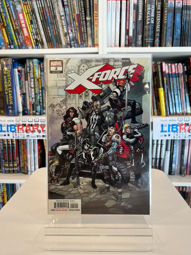 X-Force #2 (2018)