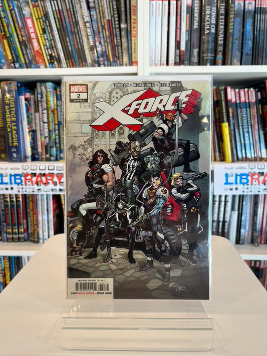 X-Force #2 (2018)