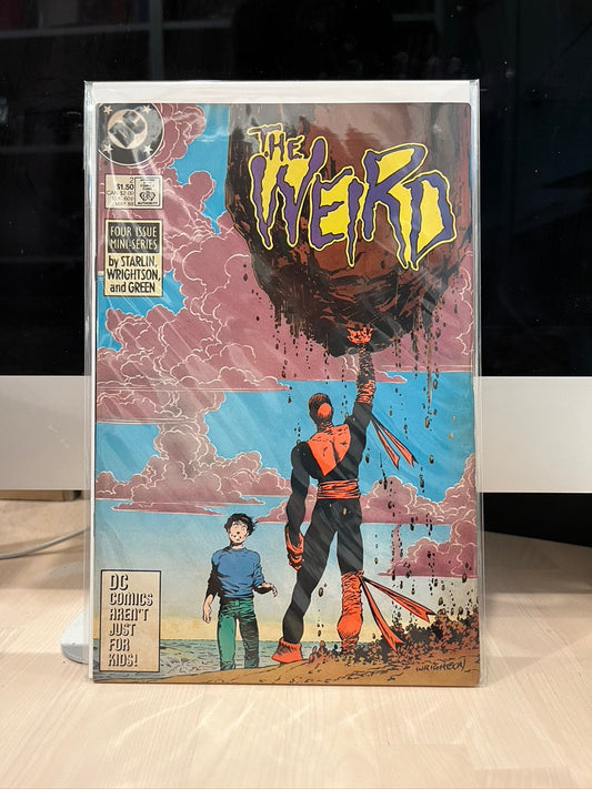 The Weird #2