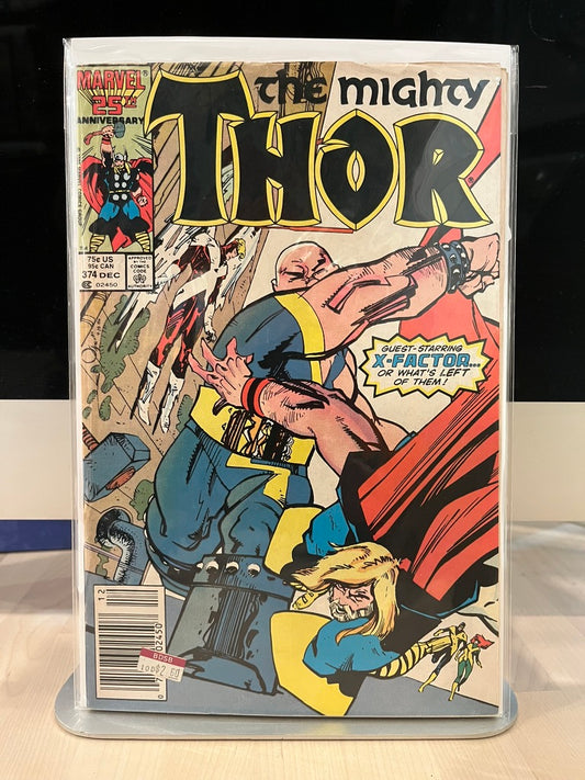 The Mighty Thor #374