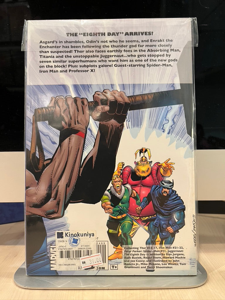 Thor Vol.3 (SC)