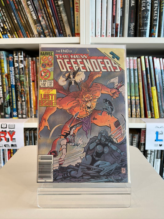 Defenders #152