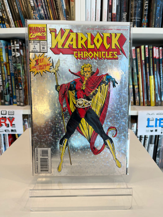 Warlock Chronicles #1