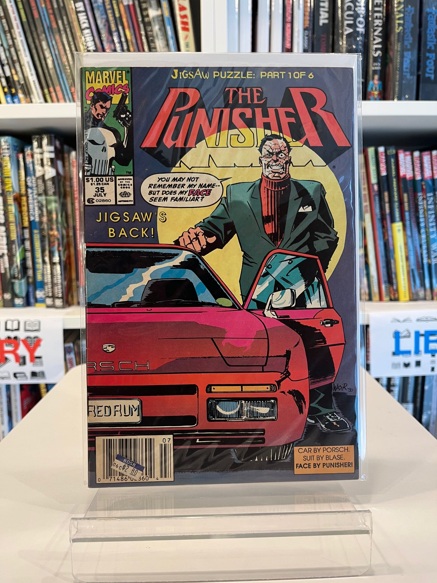 The Punisher #35