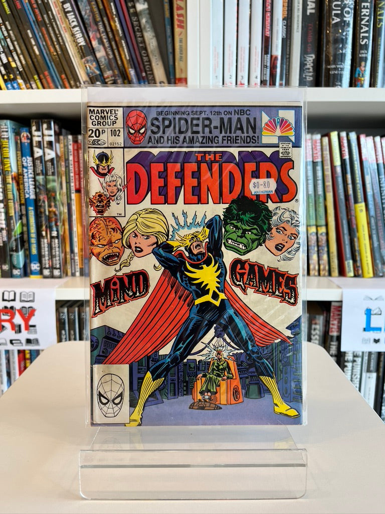 Defenders #102