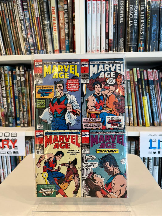 Marvel Age #103