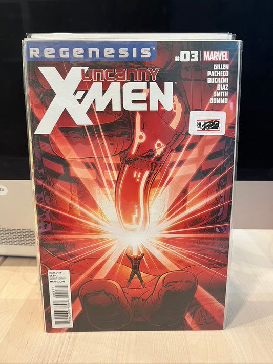 Uncanny X-Men #03