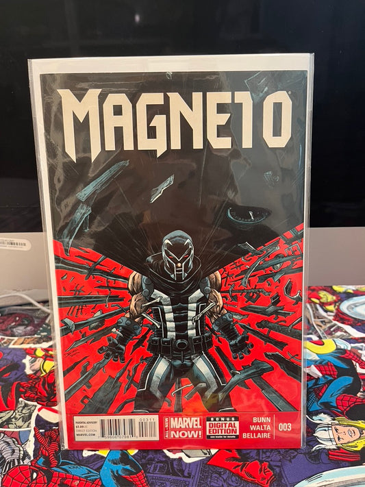 Magneto #3
