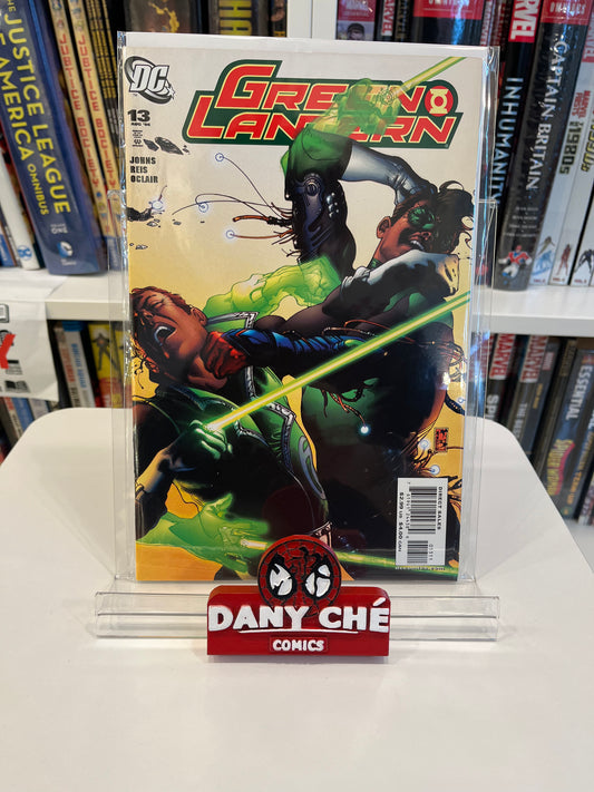 GREEN LANTERN #13