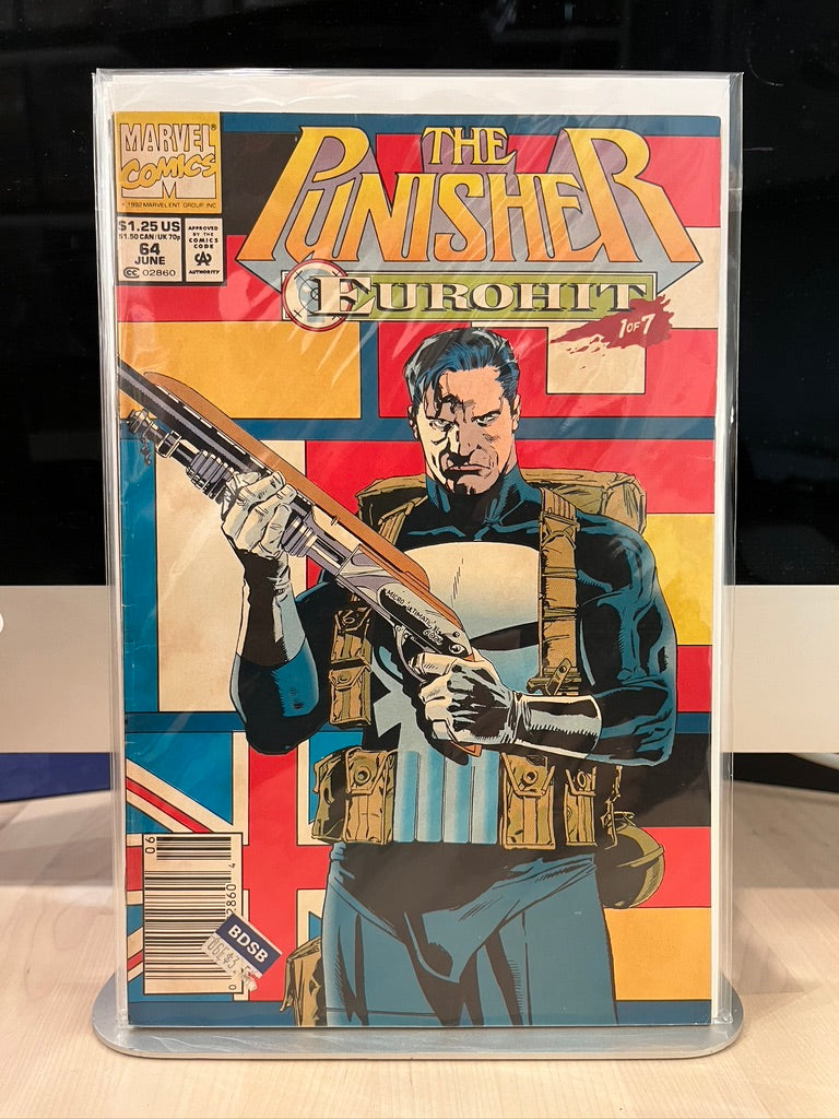 The Punisher #64