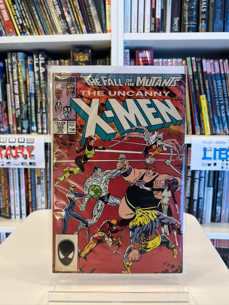 The Uncanny X-Men #225