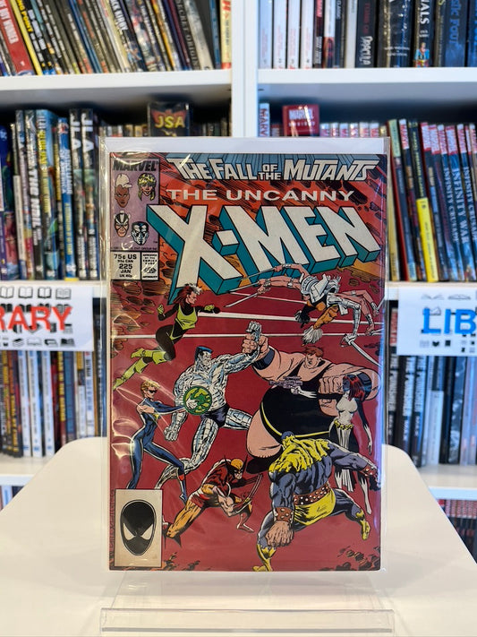 The Uncanny X-Men #225