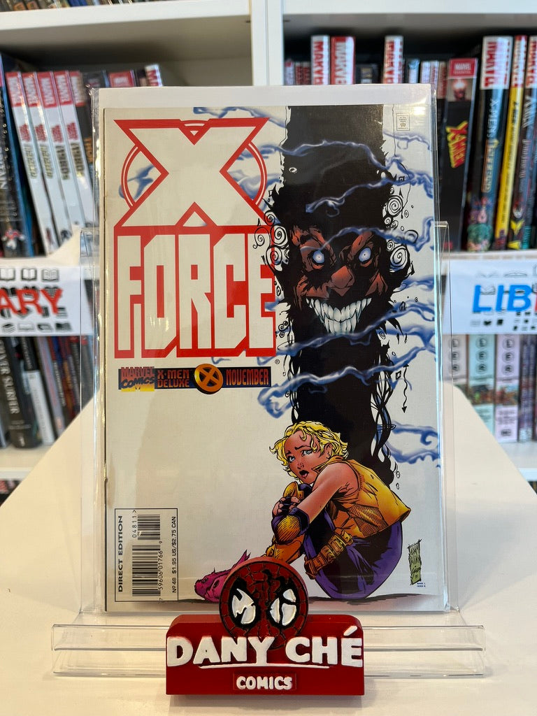 X-Force #48