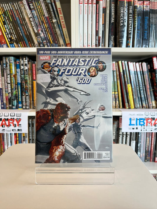 Fantastic Four #600