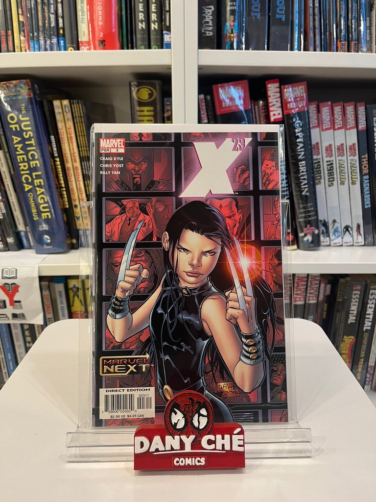 X-23 (2005) [SET OF 6)