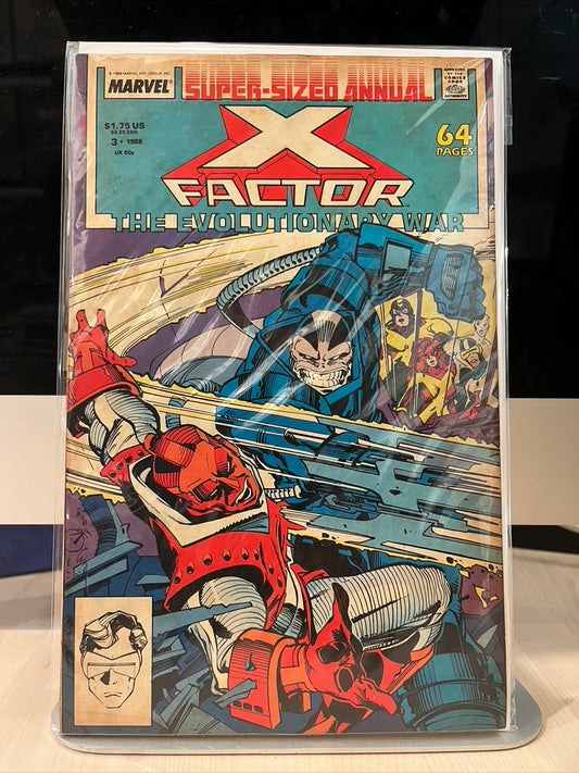 X-Factor #3