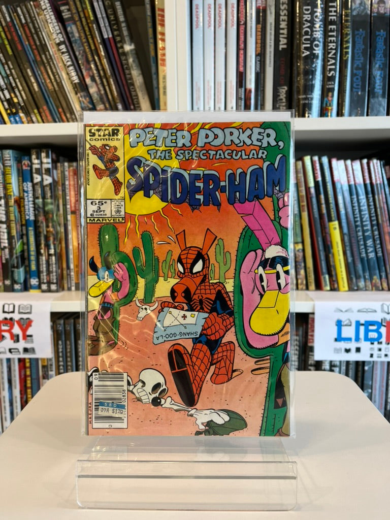 Peter Porker: The Spectacular Spider-Ham #3