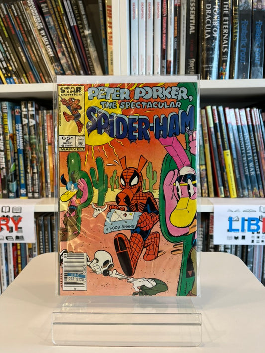 Peter Porker: The Spectacular Spider-Ham #3