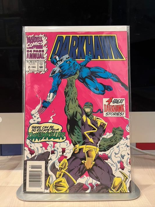 Darkhawk (1993 Annual) #2