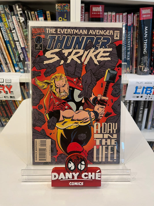 THUNDERSTRIKE #19