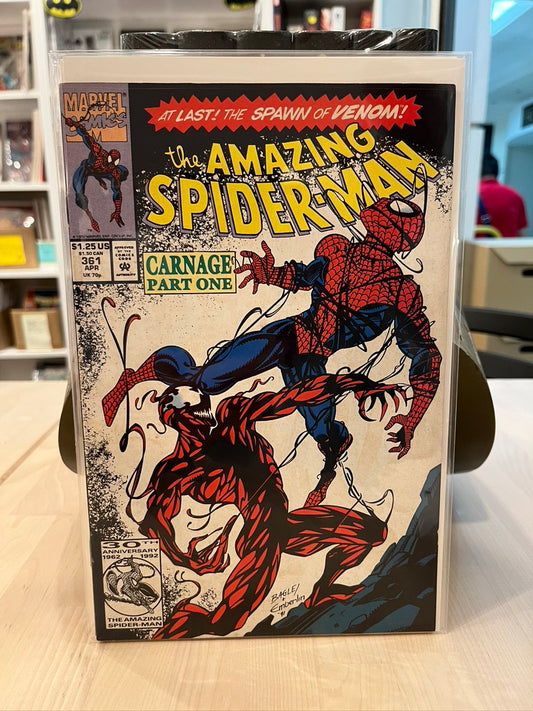 The Amazing Spider-Man #361