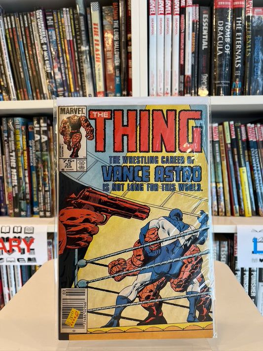 The Thing #32