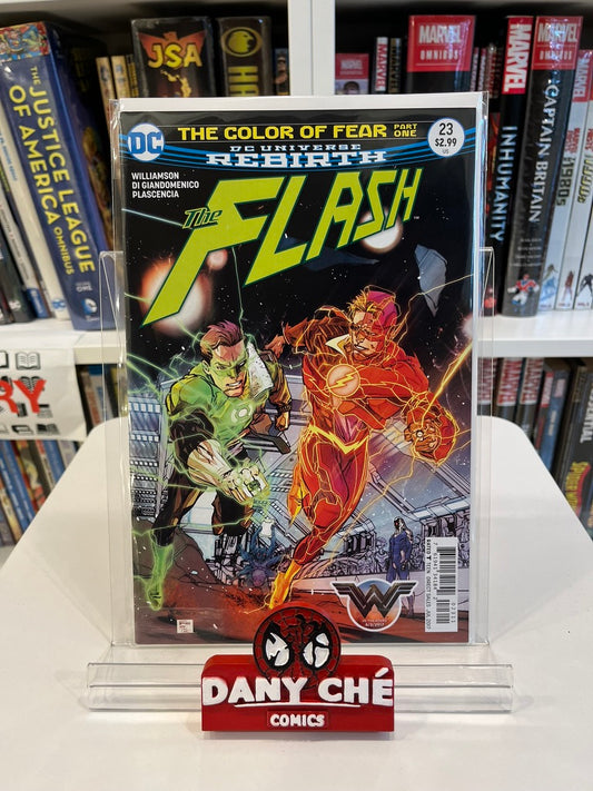 THE FLASH #23