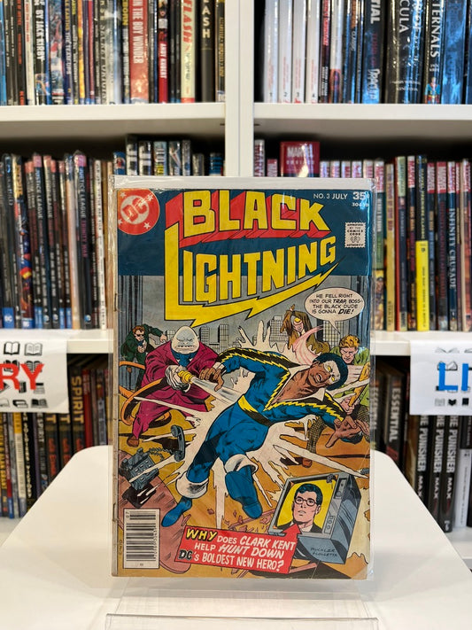 Black Lightning #3
