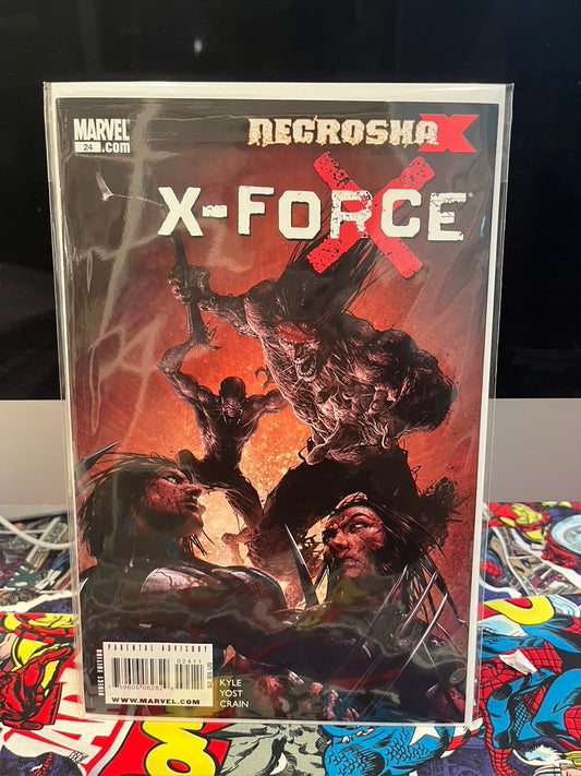 X-Force #24
